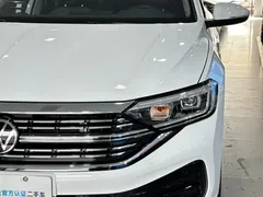 2023 Volkswagen Sagitar 300TSI DSG, белый — фото 14