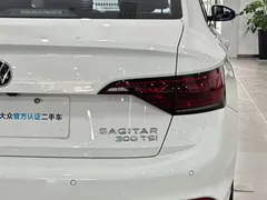 2023 Volkswagen Sagitar 300TSI DSG, белый — фото 16