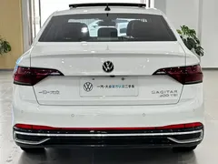 2023 Volkswagen Sagitar 300TSI DSG, белый — фото 17