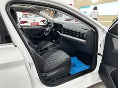 2023 Volkswagen Sagitar 300TSI DSG, белый — фото 29
