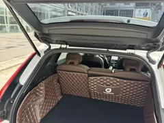 2022 Volvo XC60 4WD Luxury, белый — фото 10