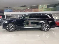 2025 Aito M9 EREV Ultra 52kWh 6-seat 192-line LiDAR, чёрный — фото 4