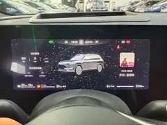 2025 Aito M9 EREV Ultra 52kWh 6-seat 192-line LiDAR, чёрный — фото 8
