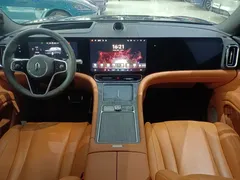 2025 Aito M9 EREV Ultra 52kWh 6-seat 192-line LiDAR, чёрный — фото 10