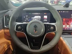 2025 Aito M9 EREV Ultra 52kWh 6-seat 192-line LiDAR, чёрный — фото 11