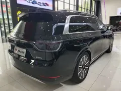 2025 Aito M9 EREV Ultra 52kWh 6-seat 192-line LiDAR, чёрный — фото 21
