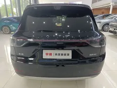 2025 Aito M9 EREV Ultra 52kWh 6-seat 192-line LiDAR, чёрный — фото 22