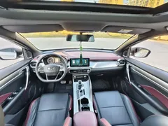 2020 Geely Coolray PRO 260T DCT, белый — фото 13