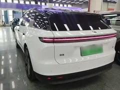 2025 Li Auto i6 4WD Standard, белый — фото 5