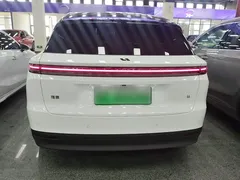 2025 Li Auto i6 4WD Standard, белый — фото 6