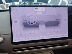 2025 Li Auto i6 4WD Standard, белый — фото 13