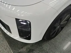 2025 Li Auto i6 4WD Standard, белый — фото 24