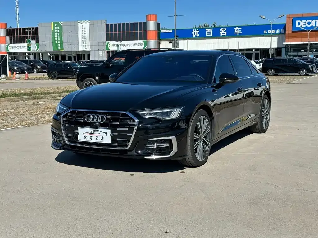 2023 Audi A6L 45 TFSI quattro Select Sport