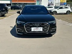 2023 Audi A6L 45 TFSI quattro Select Sport, чёрный — фото 12