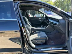 2023 Audi A6L 45 TFSI quattro Select Sport, чёрный — фото 16