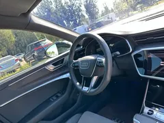 2023 Audi A6L 45 TFSI quattro Select Sport, чёрный — фото 19