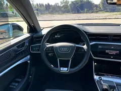 2023 Audi A6L 45 TFSI quattro Select Sport, чёрный — фото 21