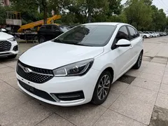 2023 Chery Arrizo 5 1.5L CVT Youth, белый — фото 1