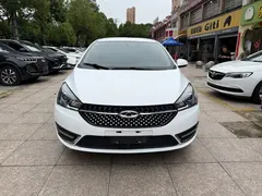 2023 Chery Arrizo 5 1.5L CVT Youth, белый — фото 2