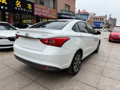 2023 Chery Arrizo 5 1.5L CVT Youth, белый — фото 8