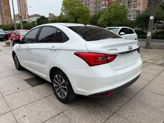 2023 Chery Arrizo 5 1.5L CVT Youth, белый — фото 9