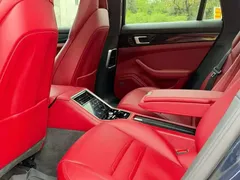 2019 Porsche Panamera 2.9T, синий — фото 6