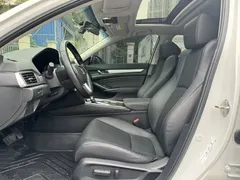 2022 Honda Accord 260TURBO Luxury, белый — фото 4