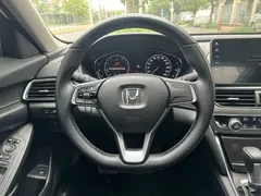 2022 Honda Accord 260TURBO Luxury, белый — фото 7