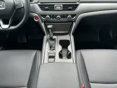 2022 Honda Accord 260TURBO Luxury, белый — фото 8