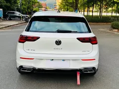 2021 Volkswagen Golf 280TSI DSG R-Line, белый — фото 5