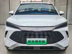 2025 BYD Song L PHEV Smart Driving 112km Exceed, белый — фото 1