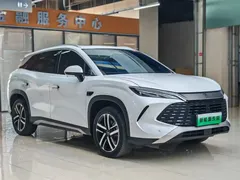 2025 BYD Song L PHEV Smart Driving 112km Exceed, белый — фото 2