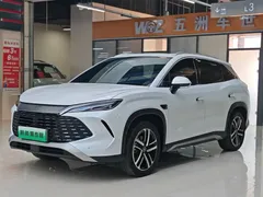 2025 BYD Song L PHEV Smart Driving 112km Exceed, белый — фото 3