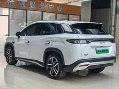 2025 BYD Song L PHEV Smart Driving 112km Exceed, белый — фото 5