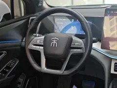 2025 BYD Song L PHEV Smart Driving 112km Exceed, белый — фото 10