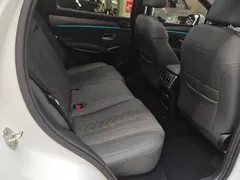 2025 BYD Song L PHEV Smart Driving 112km Exceed, белый — фото 21