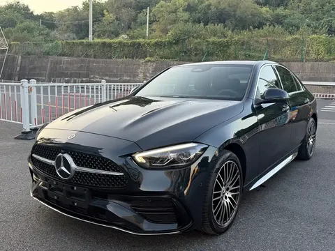 2023 Mercedes-Benz C-Class C 260 L Sport