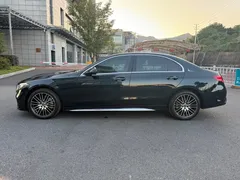 2023 Mercedes-Benz C-Class C 260 L Sport, зелёный — фото 16