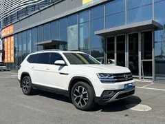 2020 Volkswagen Teramont X 330TSI 2WD Luxury, белый — фото 3