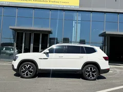 2020 Volkswagen Teramont X 330TSI 2WD Luxury, белый — фото 5