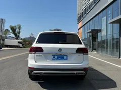 2020 Volkswagen Teramont X 330TSI 2WD Luxury, белый — фото 7