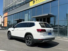 2020 Volkswagen Teramont X 330TSI 2WD Luxury, белый — фото 8