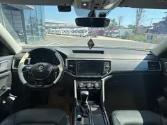 2020 Volkswagen Teramont X 330TSI 2WD Luxury, белый — фото 9