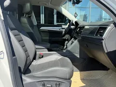 2020 Volkswagen Teramont X 330TSI 2WD Luxury, белый — фото 11