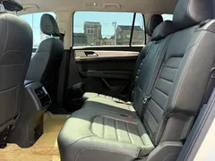 2020 Volkswagen Teramont X 330TSI 2WD Luxury, белый — фото 12