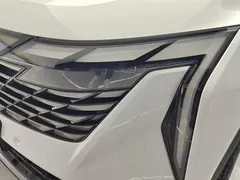 2023 Geely Atlas L 2.0TD DCT Premium, белый — фото 5