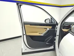 2023 Geely Atlas L 2.0TD DCT Premium, белый — фото 7