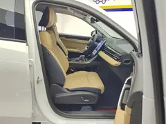 2023 Geely Atlas L 2.0TD DCT Premium, белый — фото 8