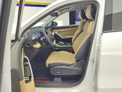 2023 Geely Atlas L 2.0TD DCT Premium, белый — фото 9