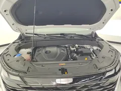 2023 Geely Atlas L 2.0TD DCT Premium, белый — фото 10